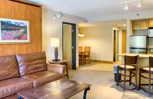 Crested Butte Condo | Larger 1 Bedroom w/Pool, Hot Tub, Ski In/Out!
