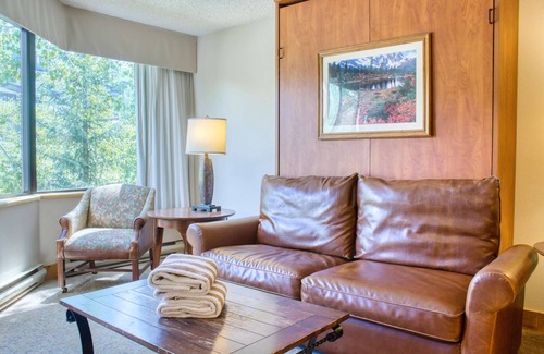 Crested Butte Condo | Larger 1 Bedroom w/Pool, Hot Tub, Ski In/Out!