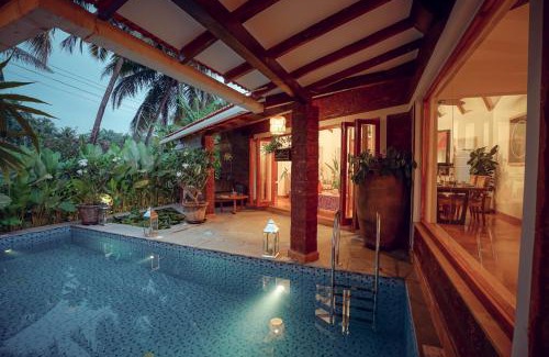 Ashvem Resort | LaRiSa Resort & Spa, Ashwem