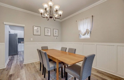 Colorado Springs House | Lark Landing! Family Home w/BBQ & Fire Pit