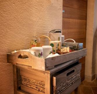 Rocca d'Orcia Apartment | Larocchettina