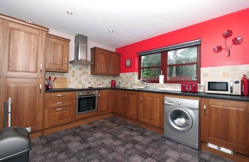 Aviemore Apartment | Larrach Larrach Beag is in the perfect location for an Aviemore stay being just a 10 minutes walk t