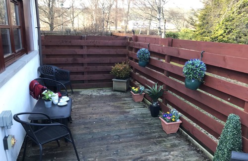 Aviemore Apartment | Larrach Larrach Beag is in the perfect location for an Aviemore stay being just a 10 minutes walk t