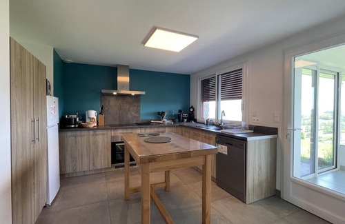 Asson House | Larrouy - Asson - Gîte