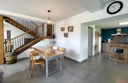 Asson House | Larrouy - Asson - Gîte