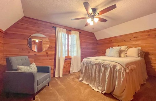 Donalsonville Cabin | Larry's Landing /// WATERFRONT