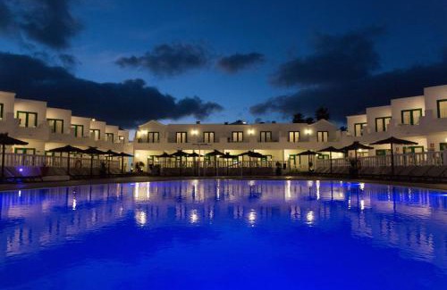 Los Pocillos Hotel | Las Adelfas