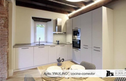 Hermandad de Campoo de Suso Apartment | Las Casonas de Don Pedro - Apartamento 1 Dormitorio