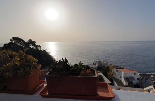 Las Caletillas Apartment | Las Caletillas Sea View Penthouse