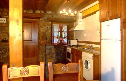 Soba Ski Chalet | Las Casucas de Asón - Casa Rural 4 dormitorios