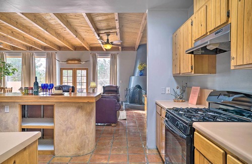 Mesilla Park House | Las Cruces Vacation Rental - 3 Mi to NMSU