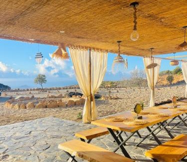 Granadilla de Abona House | Las Cuevas - 3 bed finca in a serene setting