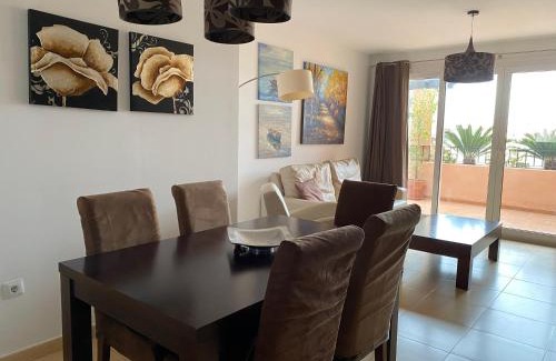 Torre-Pacheco Apartment | Las Cycas Golf Resort