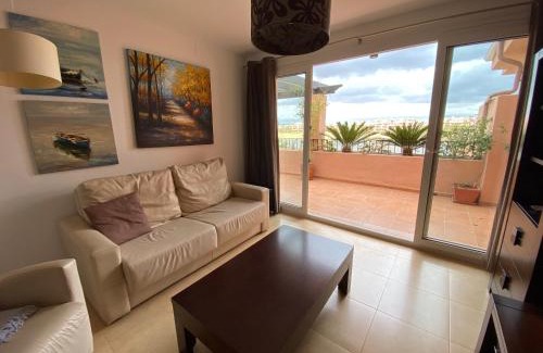 Torre-Pacheco Apartment | Las Cycas Golf Resort