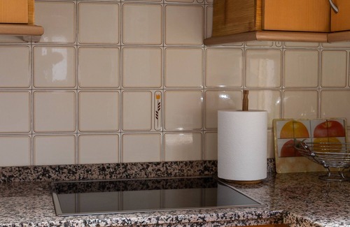 San Basilio Apartment | Las Flores de San Basilio & Parking