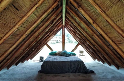 Tabio Cabin | Las Golondrinas Cabin, Tabio Cundinamarca