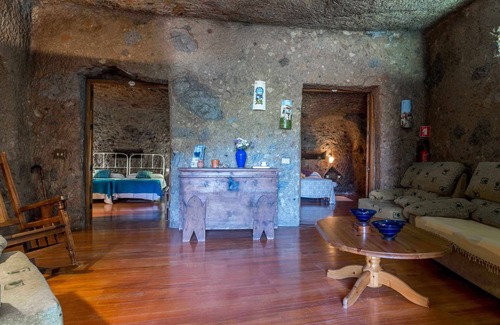 Artenara House | Las Margaritas Cave House