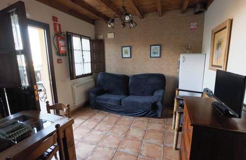 El Monte Apartment | Las Mimosas apartment with sea and estuary views