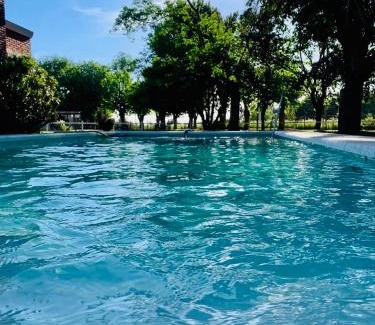 Lobos House | Las Moras casa de campo en Lobos