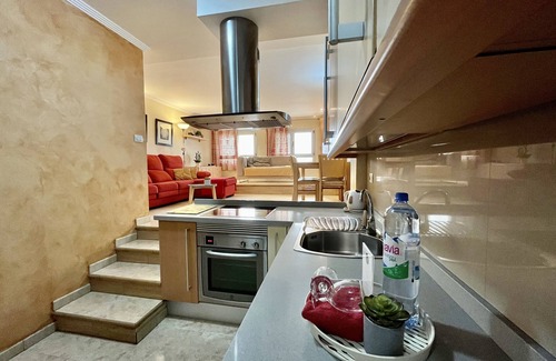 Playa de Arinaga Apartment | Las Nasas, Cozy apartment near the beach