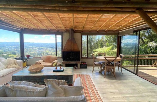 Rionegro Ski Chalet | LAS NUBES - Donde la energía fluye, el alma se cura