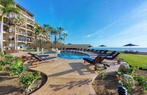 San Jose del Cabo Condo | Las Olas Amazing views In Front Of Great Surf