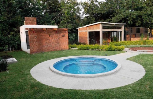 Santo Domingo House | Las Orquídeas E, Casa con vista al Tepozteco