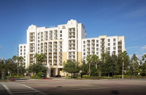 Florida Central Atlantic Coast Apartment | Las Palmeras, a Hilton Grand Vacations Club - Studio