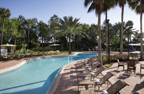 Florida Central Atlantic Coast Apartment | Las Palmeras, a Hilton Grand Vacations Club - Studio