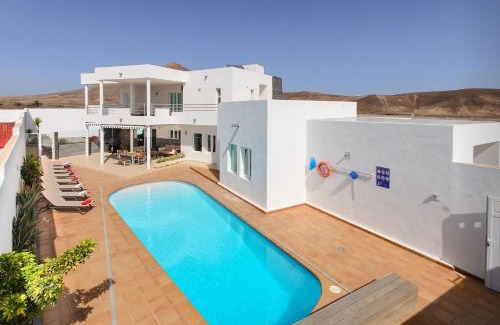 Costa Teguise Villa | Las Perseidas