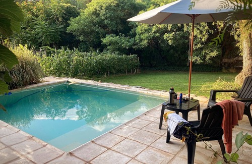 Lujan de Cuyo Cottage | Las Pircas, country house with private pool, surrounded by wineries and vineyards.