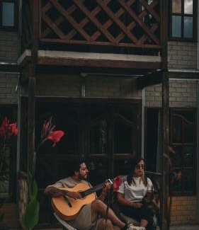 California Ski Chalet | Las Valkirias - Chalet el encanto