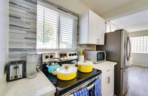 Downtown Las Vegas House | Las Vegas Home w/Patio & Grill: 6 Mi to The Strip