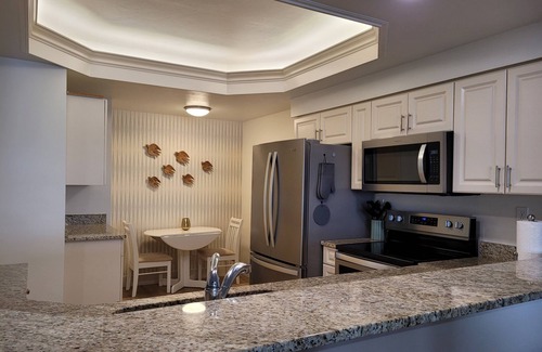 Vanderbilt Beach Condo | LaScala Luxury Coastal Condo on Bay, Direct Gulf & Beach Views! Steps To Beach
