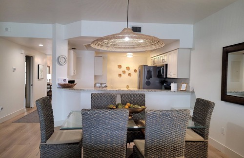 Vanderbilt Beach Condo | LaScala Luxury Coastal Condo on Bay, Direct Gulf & Beach Views! Steps To Beach