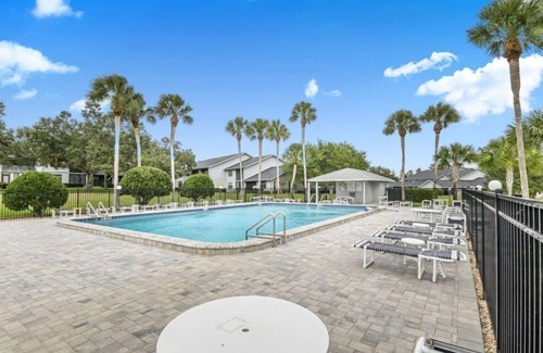 Citrus Hills Condo | LAST CHANCE 6 WEEK AVAILIBILITY WITH DISCOUNT. End Unit Condo, Sleeps 4 & Pool.