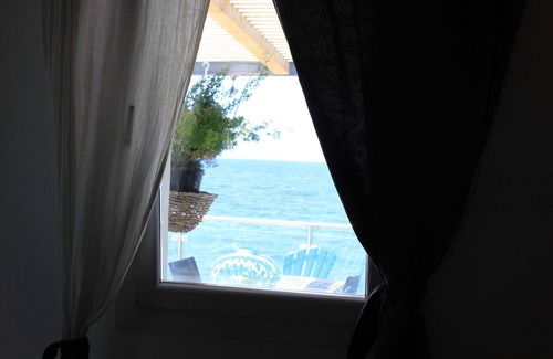 Trabia Apartment | Last Minute-Jacuzzi & Sea View