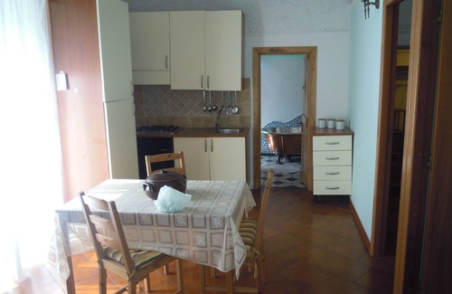 Ischia Porto Apartment | LAST MINUTE LAST WEEKS OF JULY - MINI APARTMENT IN ISCHIA PORTO