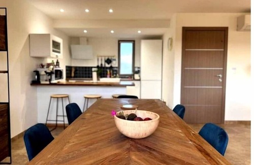 Marine de Davia House | Last Minute💫 Superb New Villa 2025 Sea view, swimming pool, beaches on foot