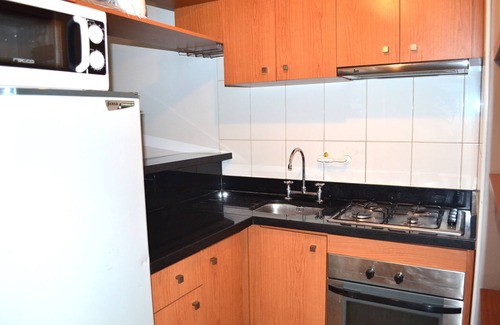 Lastarria Apartment | Lastarria 8 Departamento