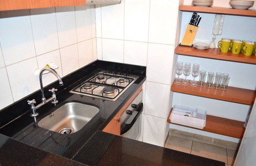 Lastarria Apartment | Lastarria 8 Departamento