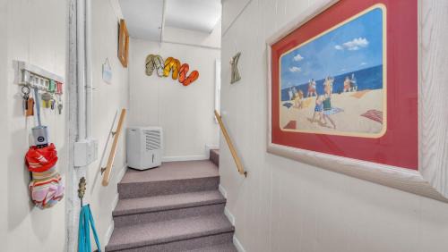 Caswell Beach House | Late For The Sky by Oak Island Accommodations