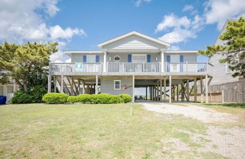 Caswell Beach House | Late For The Sky by Oak Island Accommodations