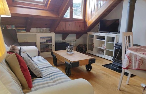 Escarrilla Apartment | Latitud 42 - tucasaenlospirineos