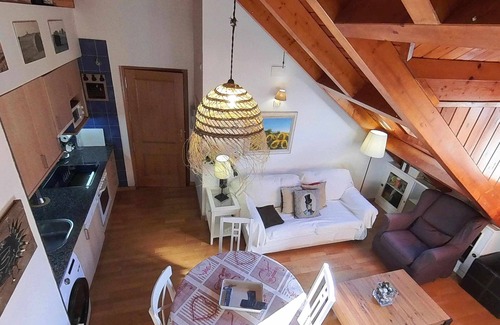 Escarrilla Apartment | Latitude 42 - tucasaenlospirineos