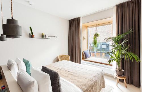 Matonge Hotel | Latroupe Hotel Jardin Secret