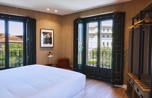 Palos de la Frontera Hotel | Latroupe Prado