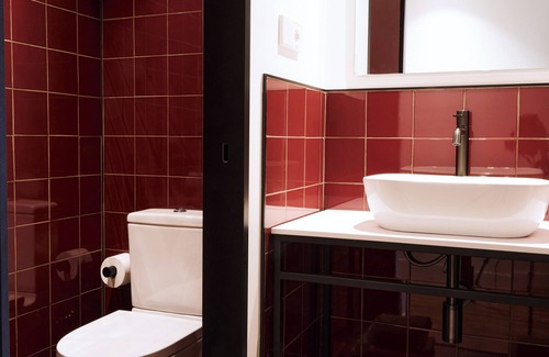 Palos de la Frontera Hotel | Latroupe Prado