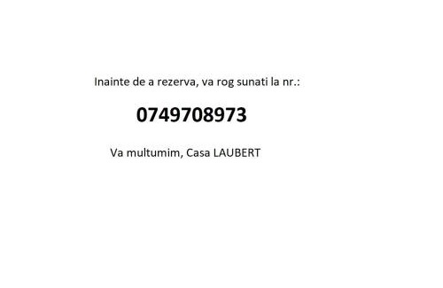 Jiblea Veche House | Laubert