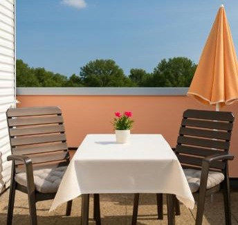 Passau Apartment | LauLe Apartment Self Check in